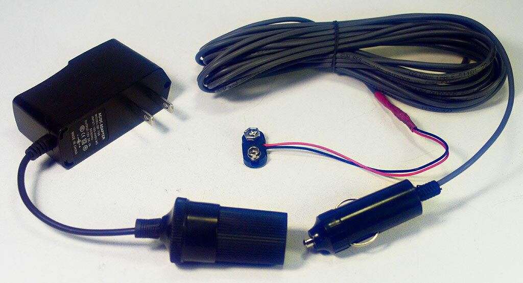 #546 power adapter & 25 ft DC Power Cord compatible Meade ETX 60 70 80 Autostar
