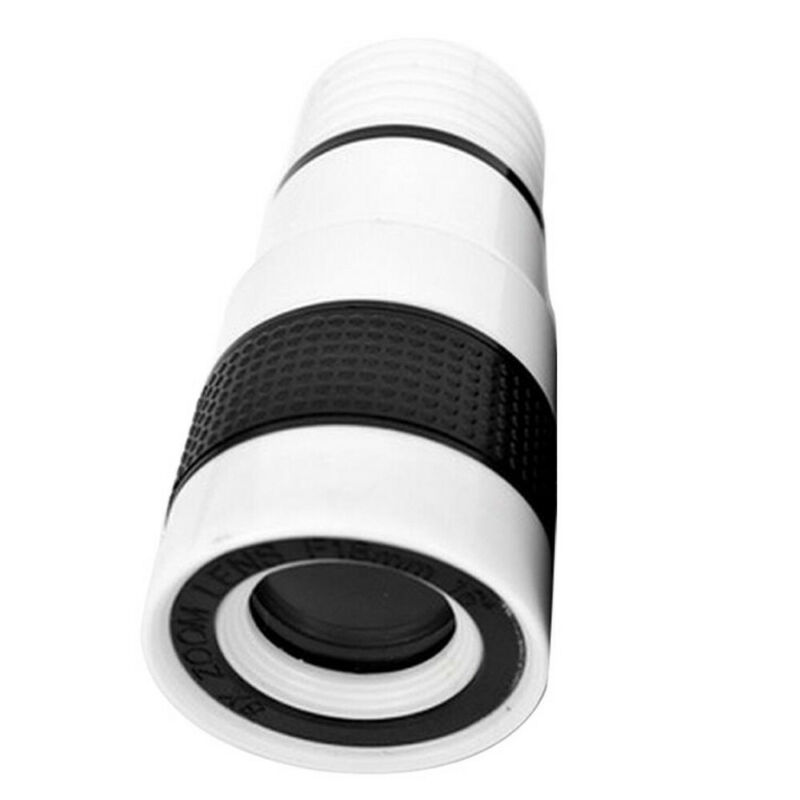 Transform Your Phone Into A Professional Quality Camera HD360 Phone Telescope